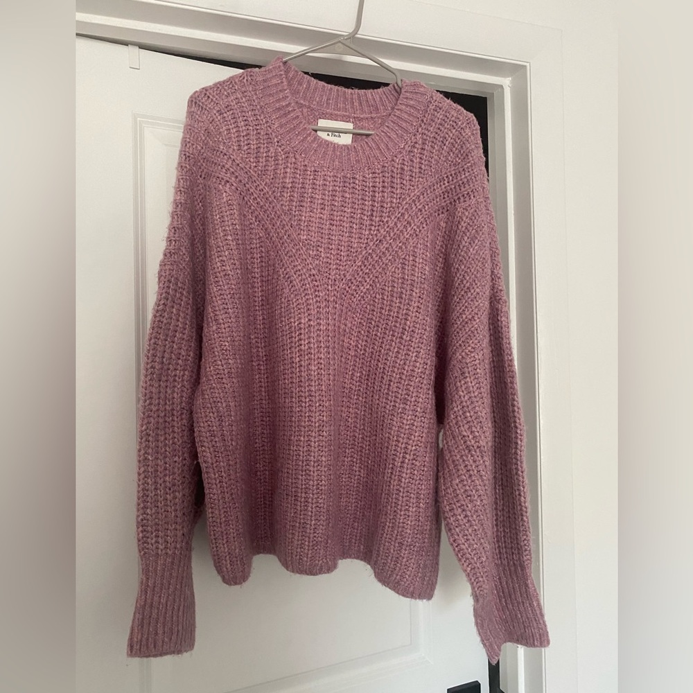 Abercrombie Knit Sweater